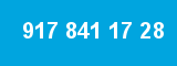 917 841 17 28 917 841 17 28